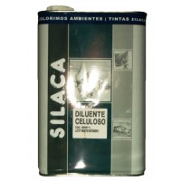 Diluente Celuloso S - 5 Lt